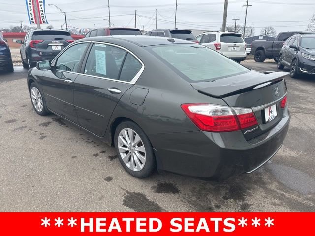 Used 2014 Honda Accord EX-L image 5