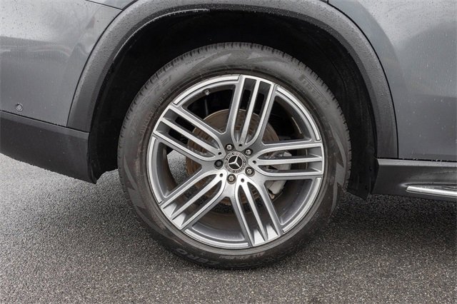 Certified 2022 Mercedes-Benz GLS 450 4MATIC image 10