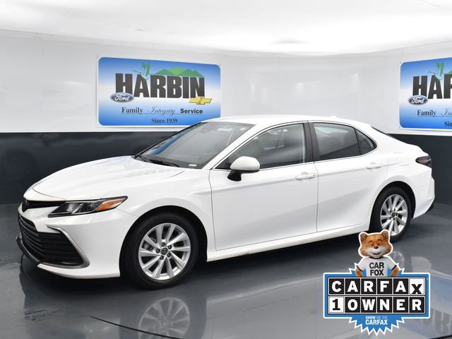 Used 2022 Toyota Camry LE