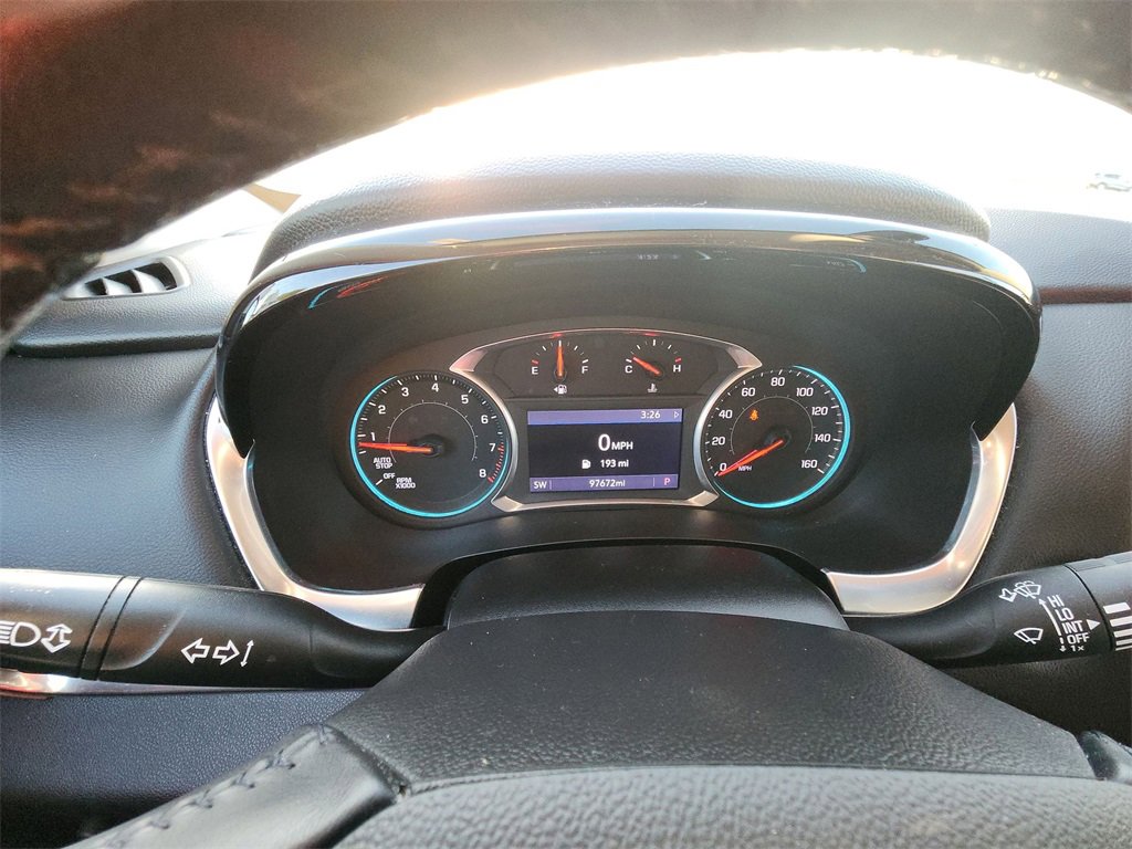 Used 2020 Chevrolet Traverse LT image 15