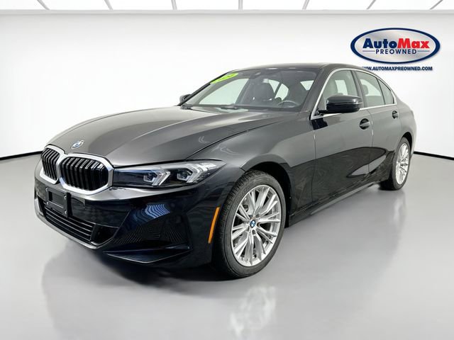 Used 2024 BMW 330i xDrive Sedan image 5