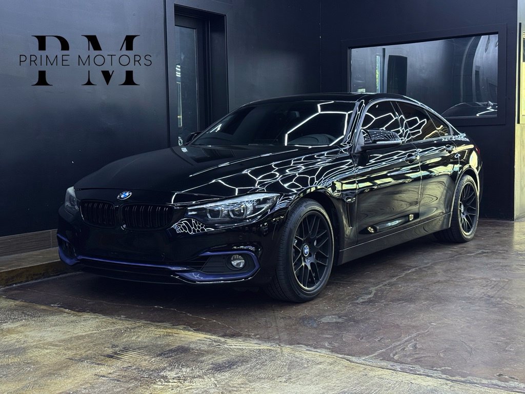 Used 2019 BMW 440i Gran Coupe RWD image 1