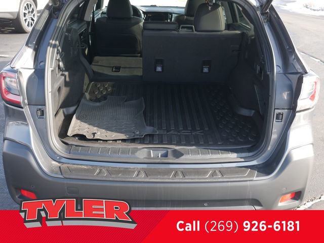 Used 2024 Subaru Outback Onyx Edition XT image 19