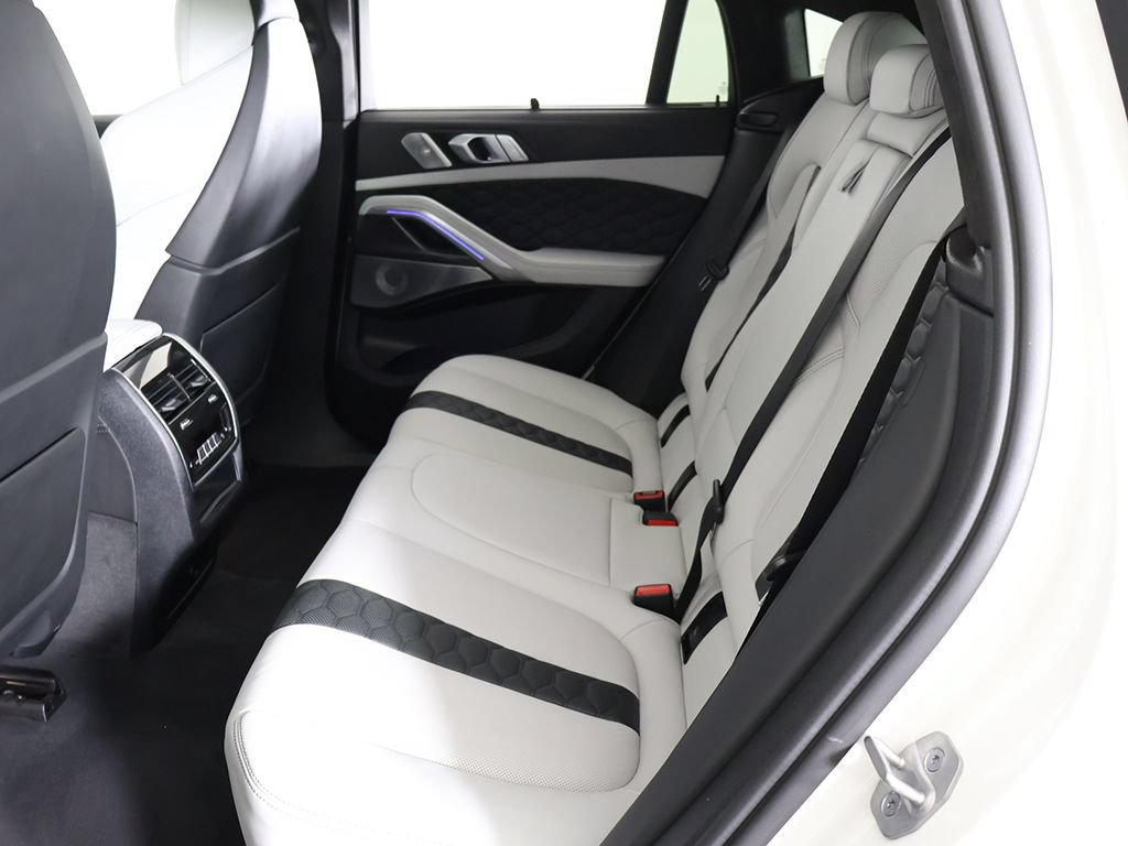 Used 2023 BMW X6 M w/ Executive Package AWD/4WD image 43
