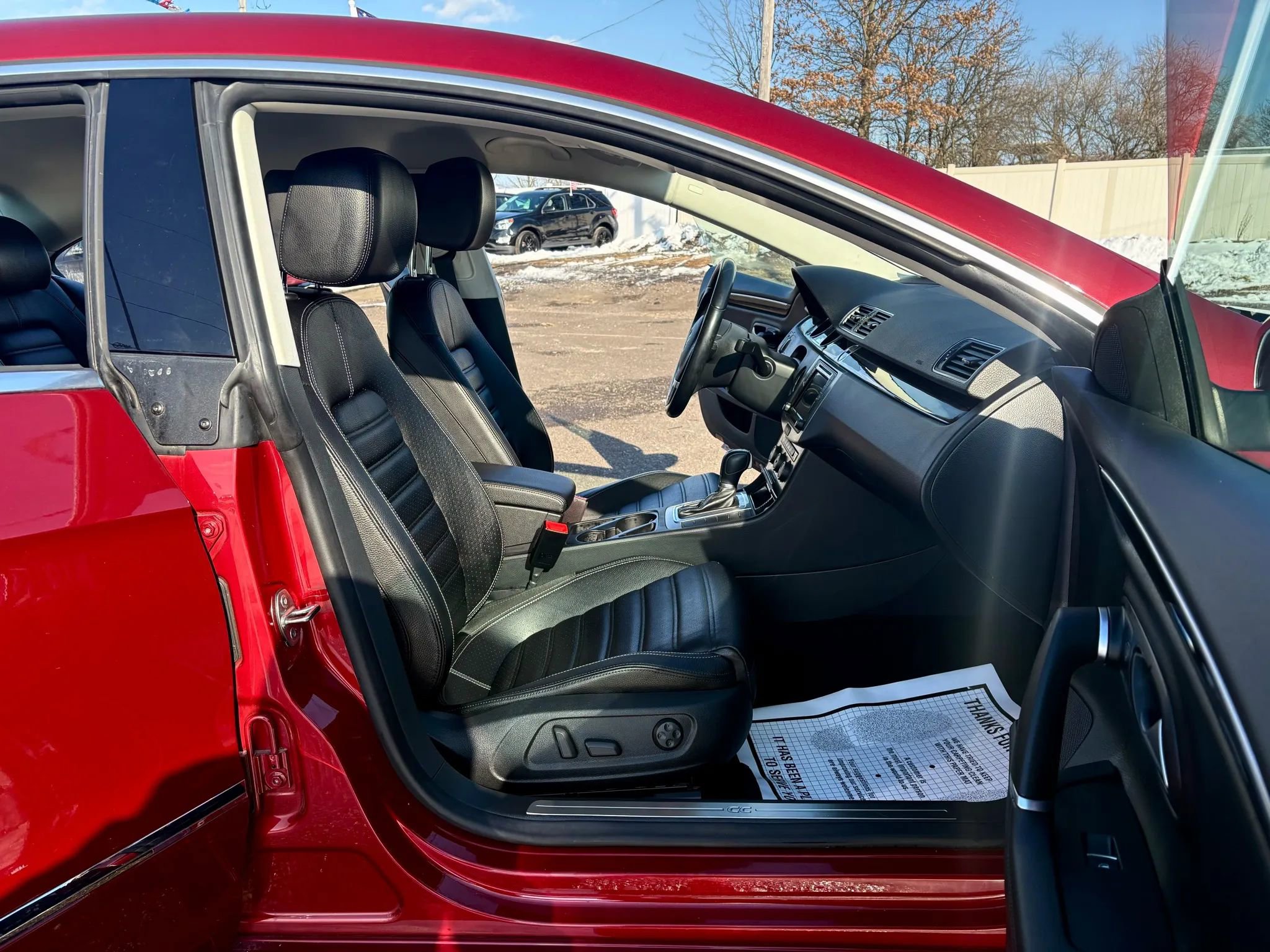 Used 2017 Volkswagen CC Sport image 24