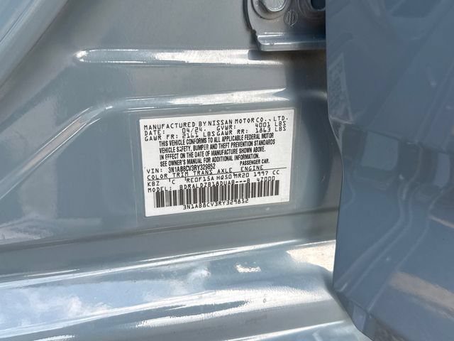 Used 2024 Nissan Sentra SV w/ SV Premium Package FWD image 35