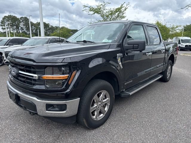 Certified 2024 Ford F150 XLT w/ Mobile Office Package AWD/4WD image 16