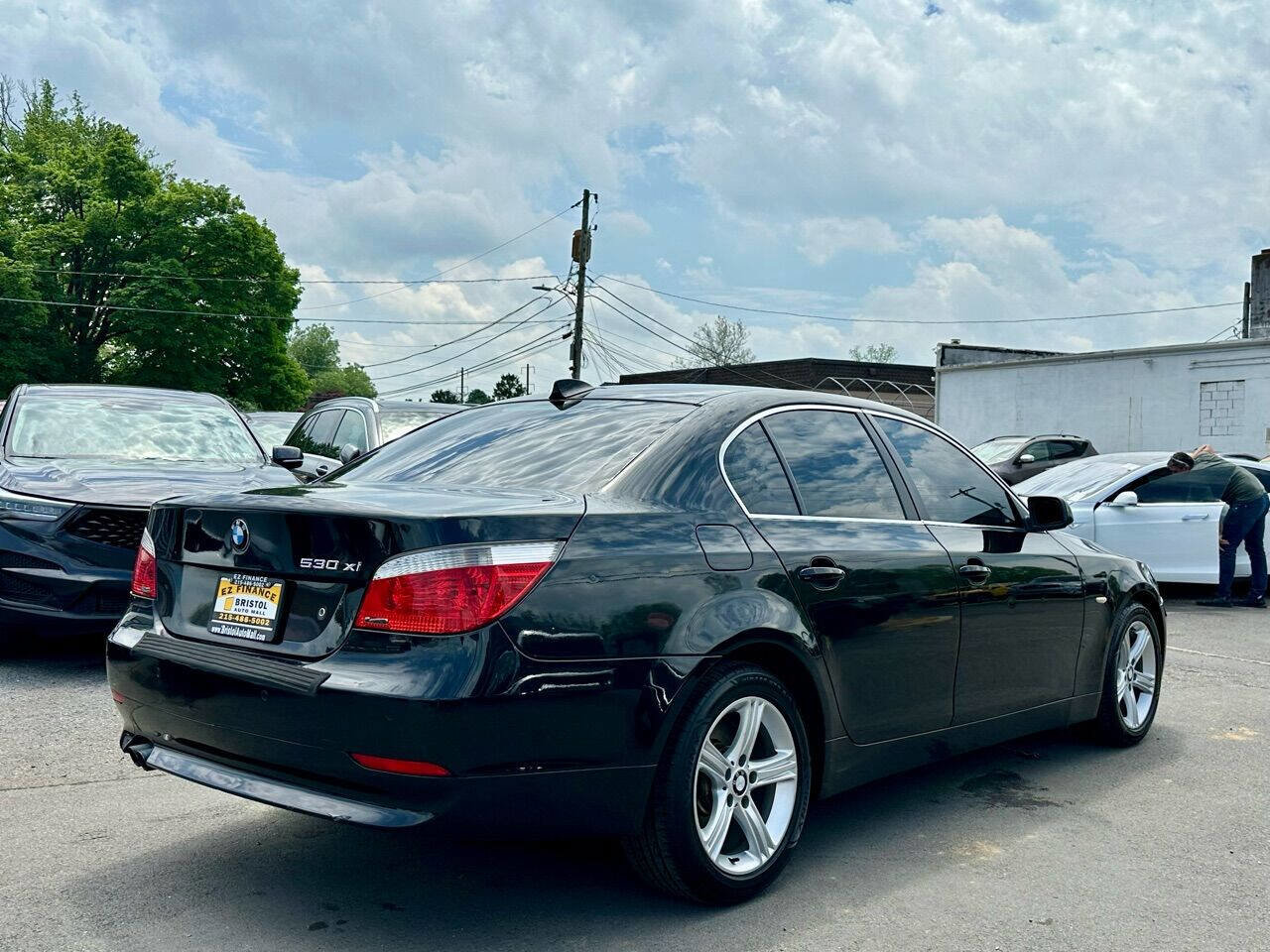 Used 2006 BMW 530xi Sedan image 6