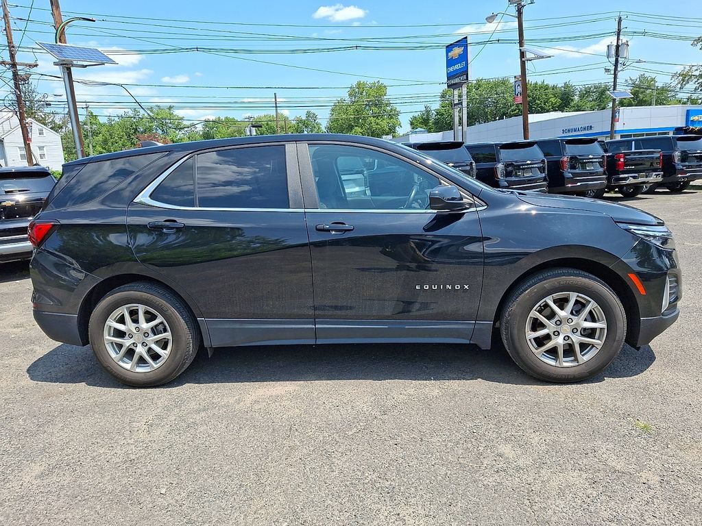Used 2023 Chevrolet Equinox LT FWD image 9