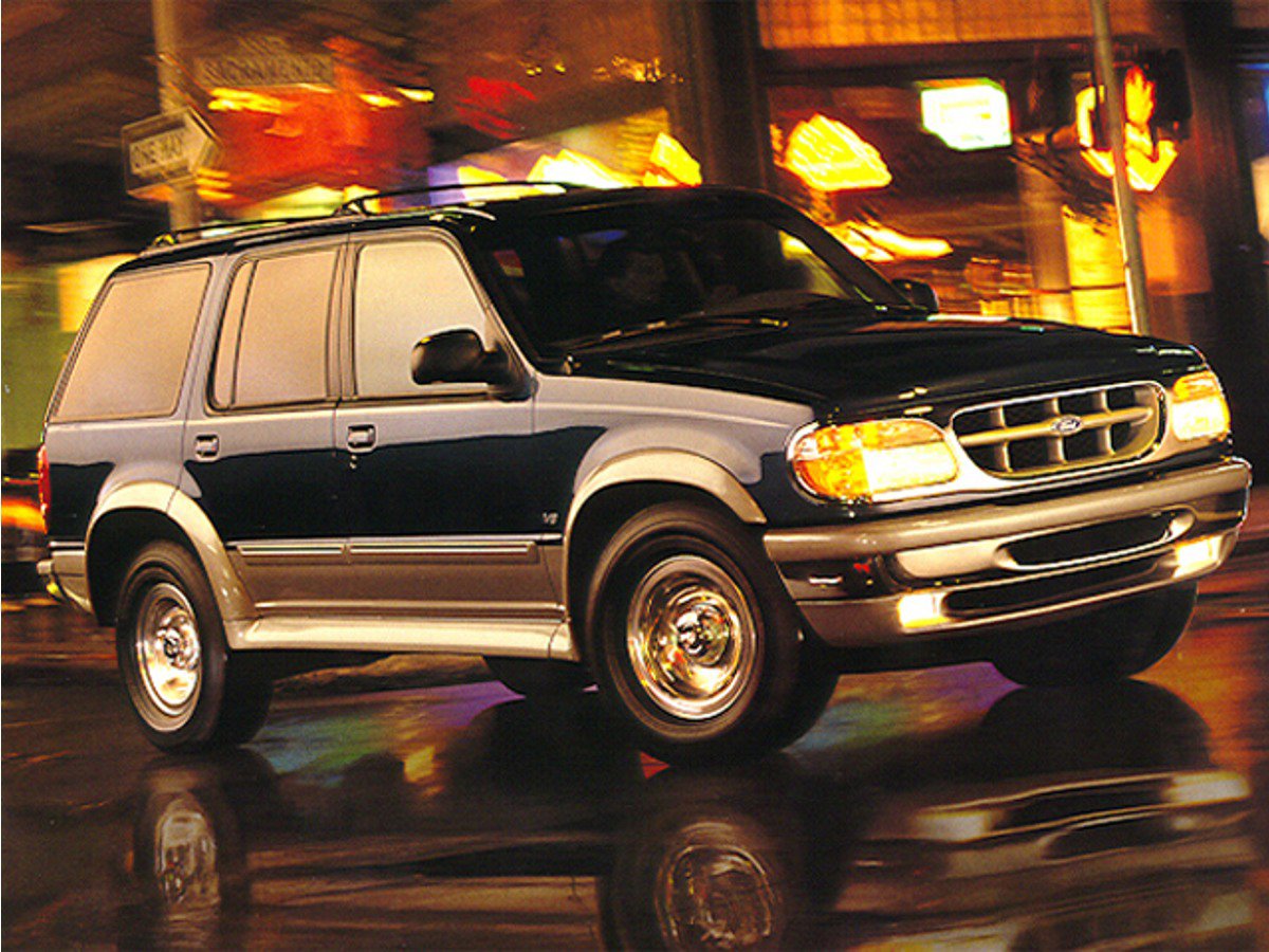 Used 1999 Ford Explorer 2WD 4-Door image 4