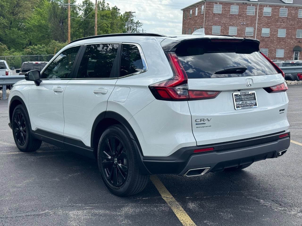 Certified 2023 Honda CR-V Sport Touring image 7