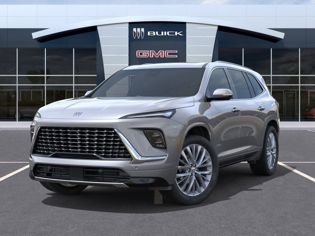 New 2026 Buick Enclave Avenir w/ Super Cruise Package FWD image 6