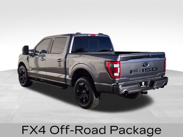 Used 2023 Ford F150 Lariat w/ Equipment Group 502A High image 8