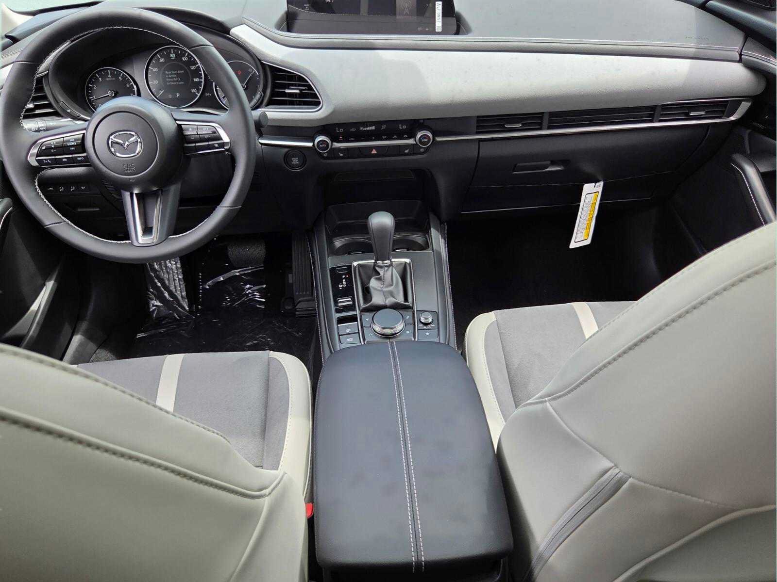 New 2026 MAZDA CX-30 2.5 Turbo AWD/4WD image 13