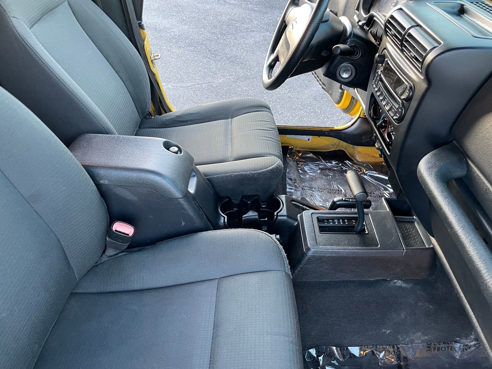 Used 2006 Jeep Wrangler X image 17