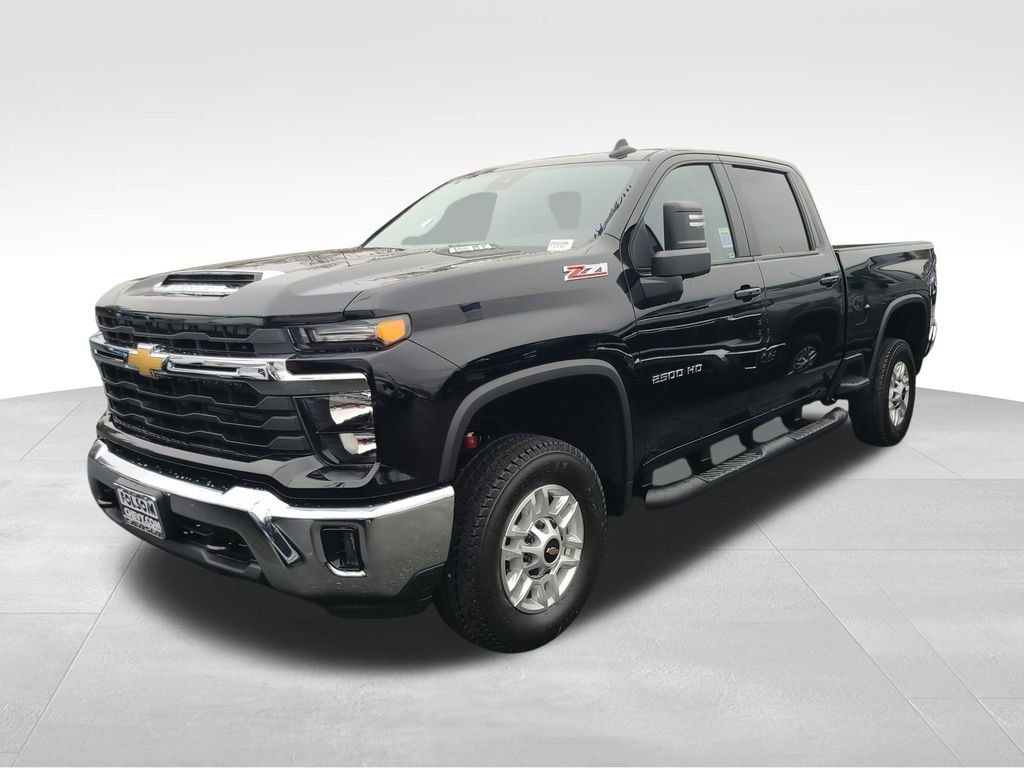 New 2026 Chevrolet Silverado 2500 LT