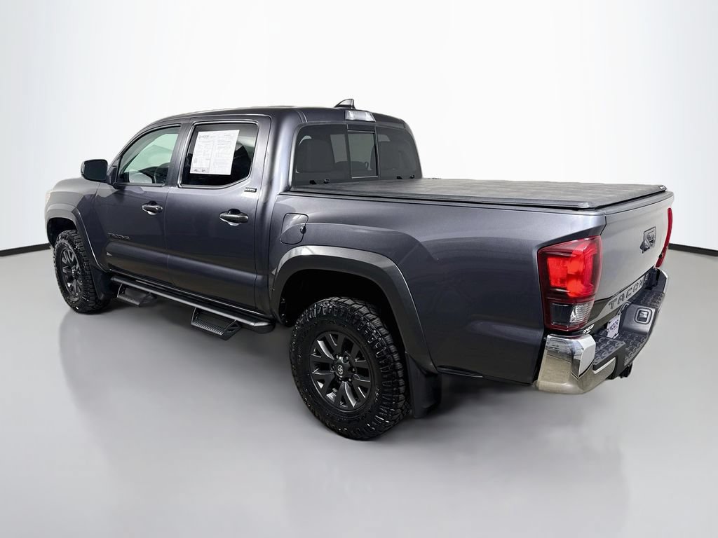 Used 2023 Toyota Tacoma SR5 RWD image 5