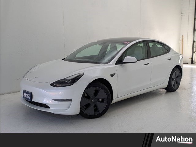 Used 2021 Tesla Model 3 Long Range