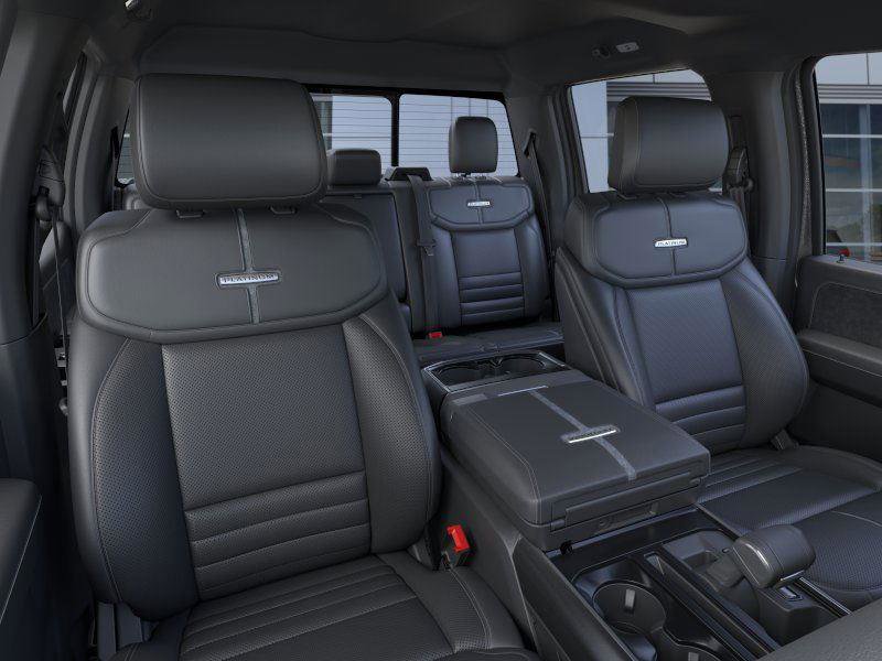 New 2026 Ford F150 Platinum w/ Equipment Group 702A High image 30