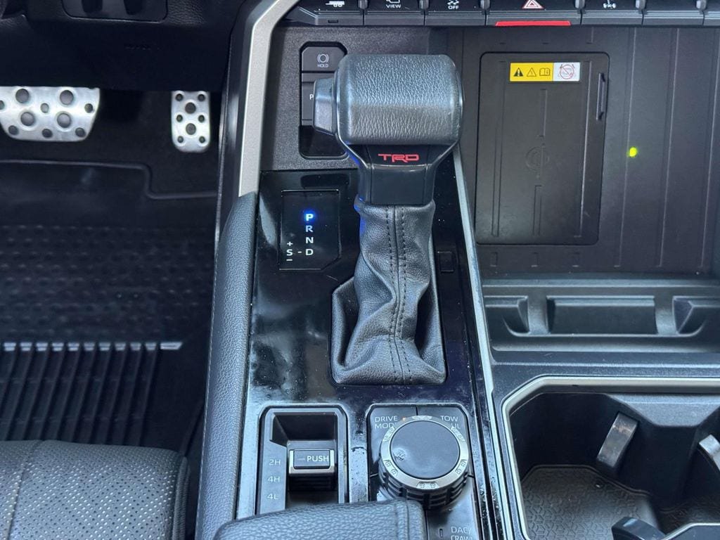 Used 2023 Toyota Tundra Limited w/ TRD Off-Road Package AWD/4WD image 6