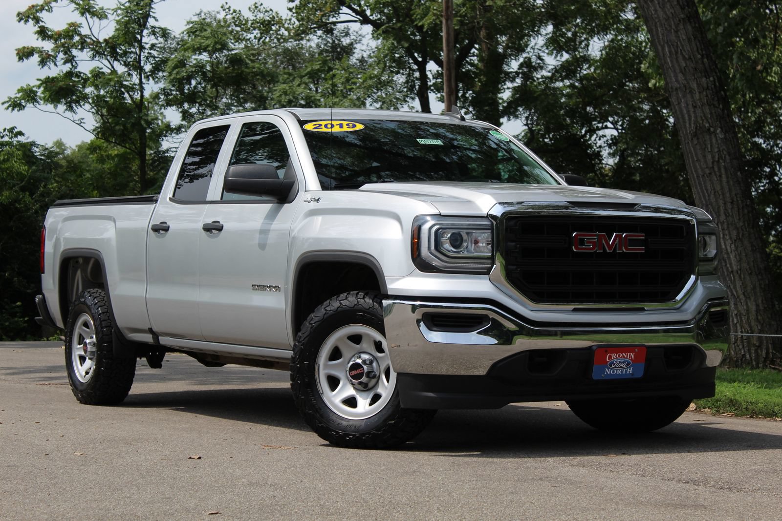 Used 2019 GMC Sierra 1500 Limited w/ Sierra Convenience Package
