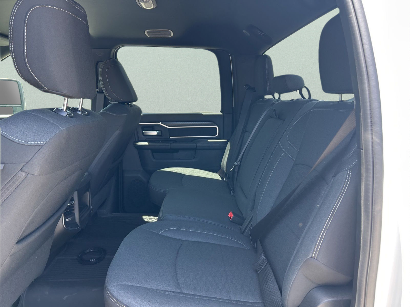 New 2026 RAM 2500 Big Horn AWD/4WD image 10