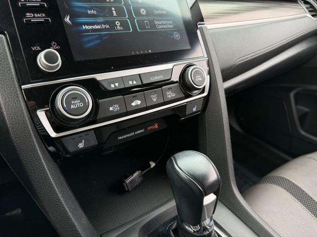 Used 2020 Honda Civic EX-L image 24
