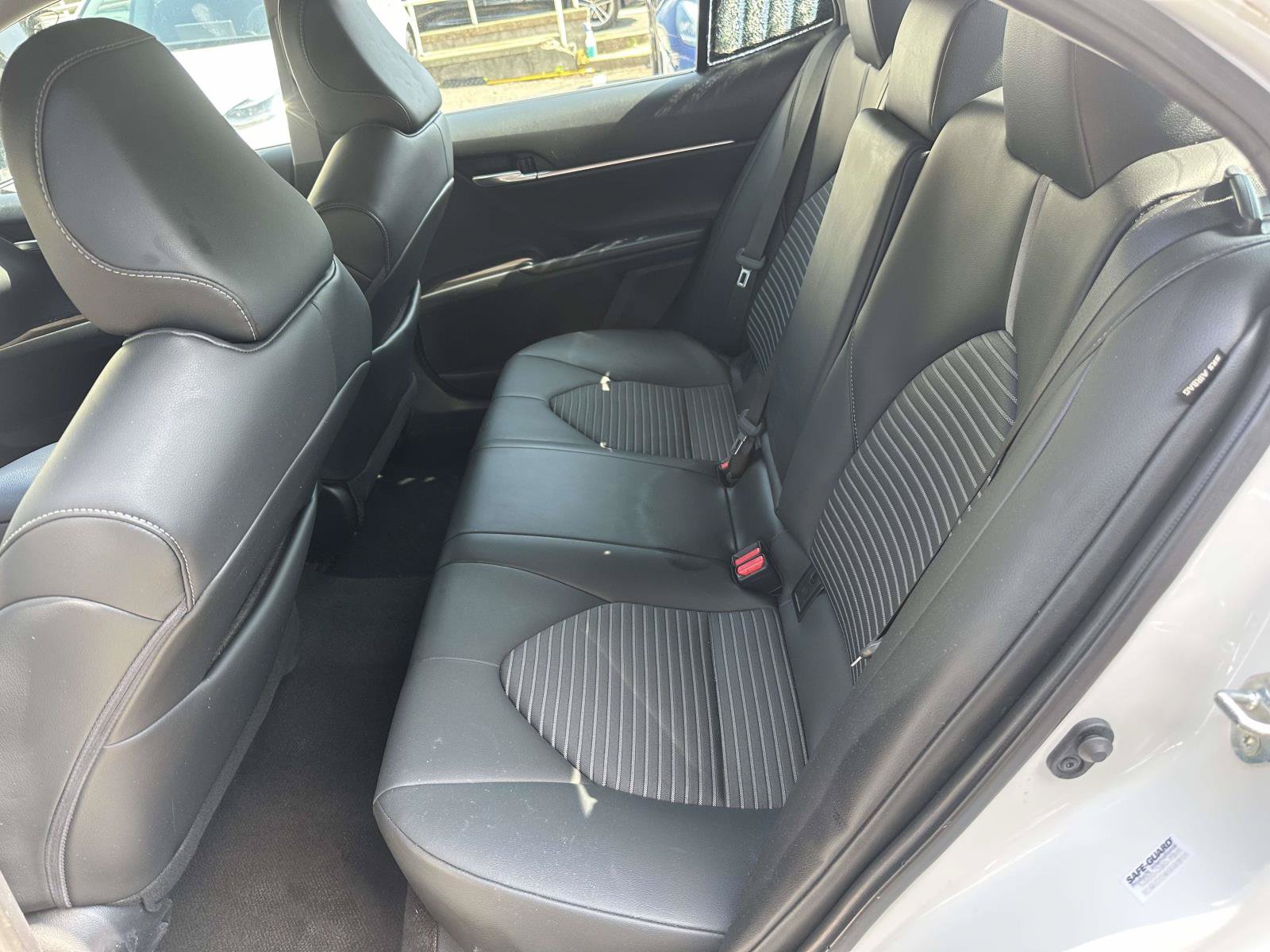 Used 2024 Toyota Camry SE w/ Convenience Package FWD image 19