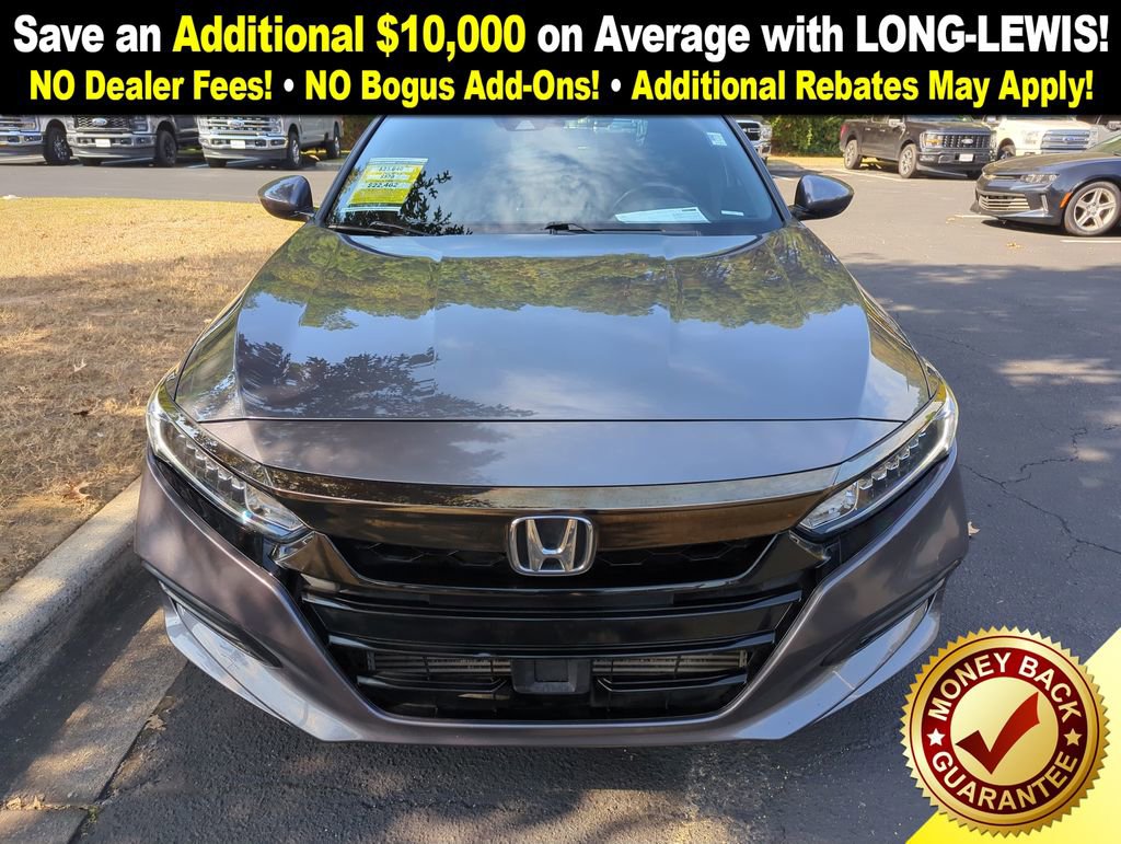Used 2020 Honda Accord Sport image 2