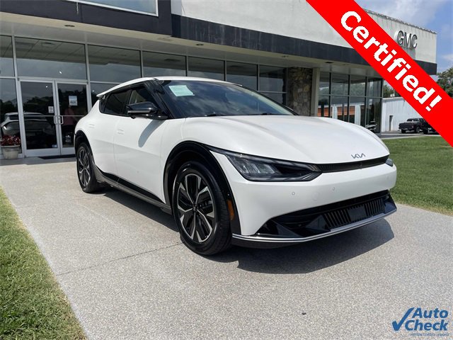 Used 2022 Kia EV6 Wind w/ Wind Technology Package