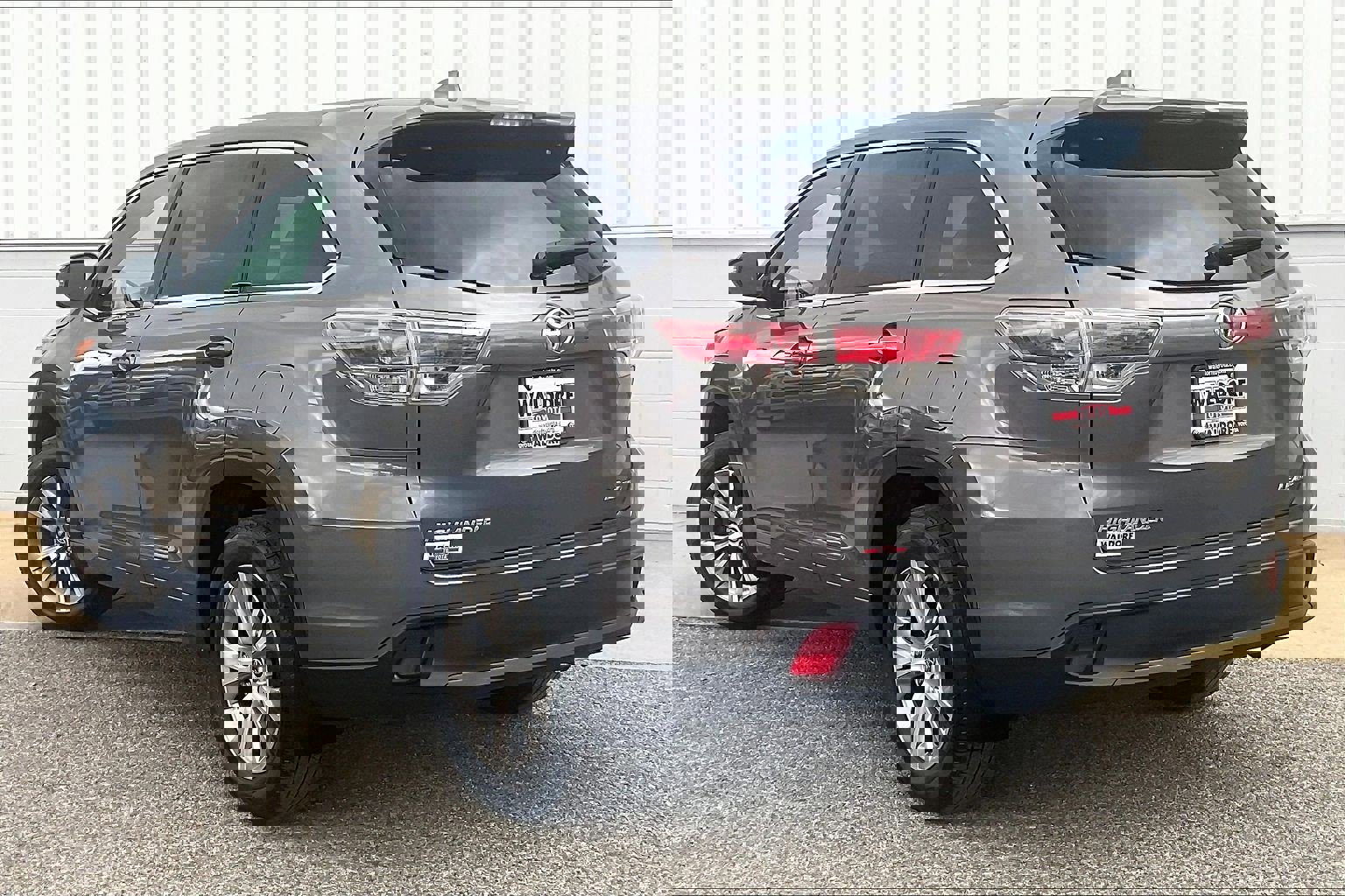 Used 2016 Toyota Highlander Plus image 15