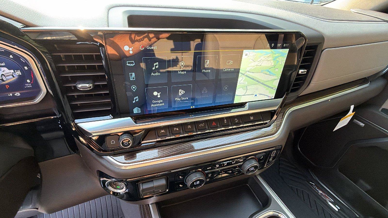 New 2026 Chevrolet Silverado 1500 RST w/ RST All Star Premium Package AWD/4WD image 5