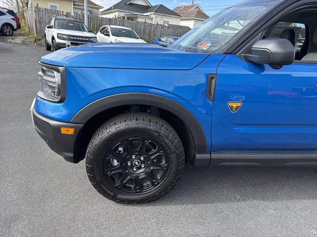 New 2025 Ford Bronco Sport Badlands w/ Badlands Tech Package image 9