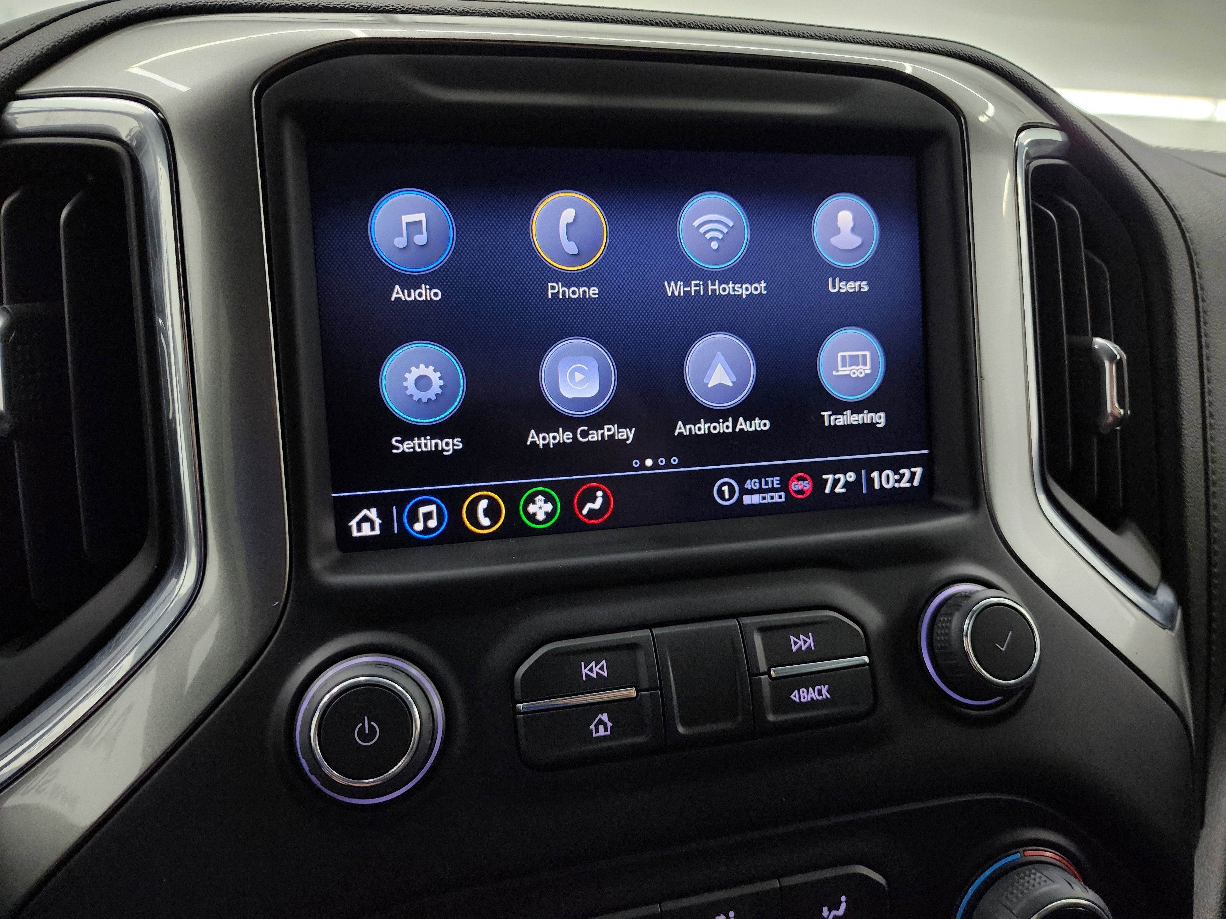 Used 2022 Chevrolet Silverado 2500 LTZ w/ Safety Package image 50