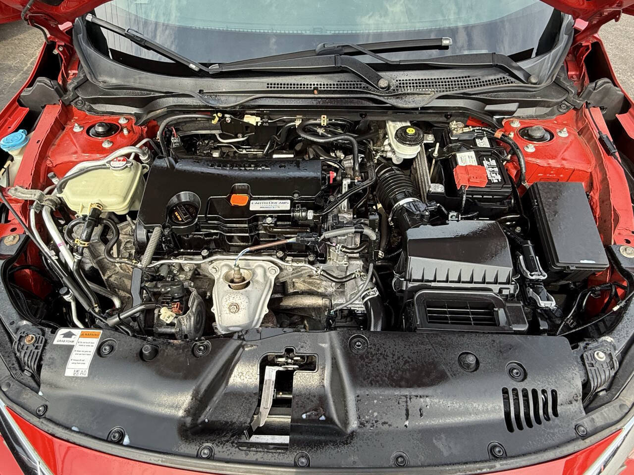 Used 2016 Honda Civic LX image 14