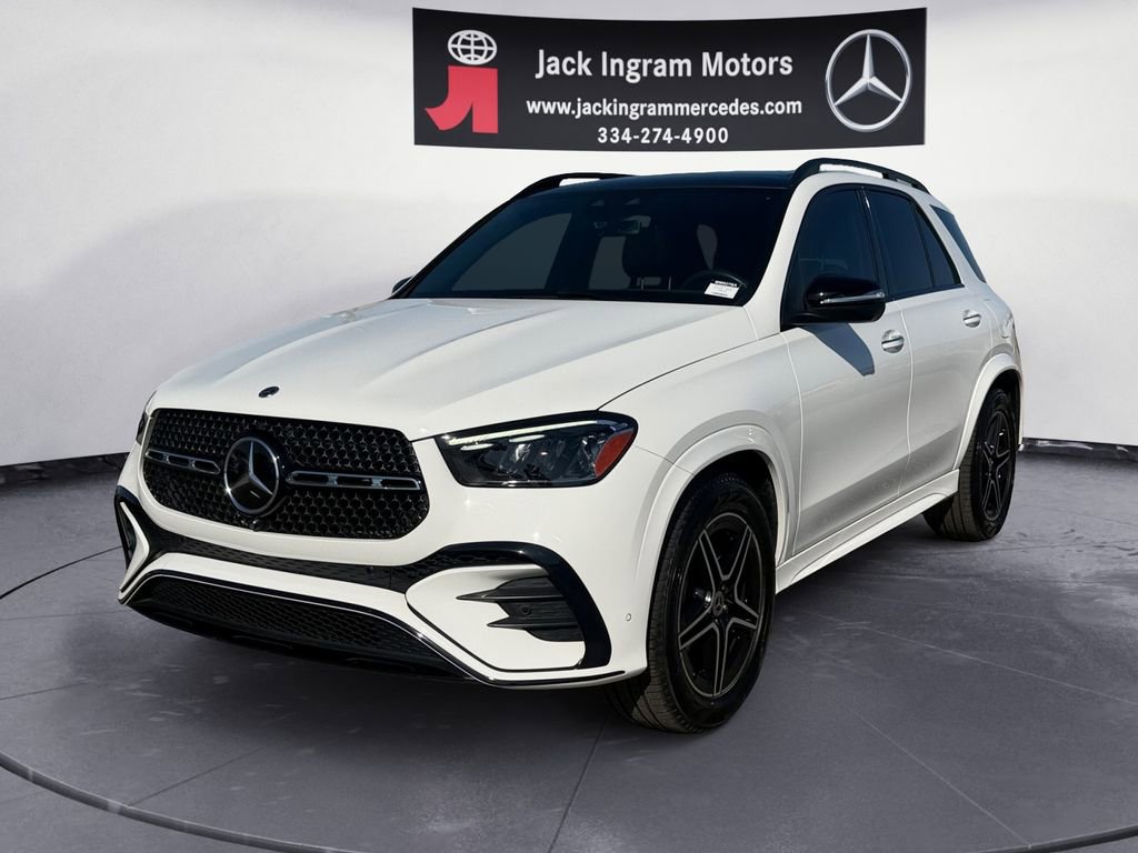 Certified 2024 Mercedes-Benz GLE 450e GLE 450e w/ AMG Line Exterior image 1