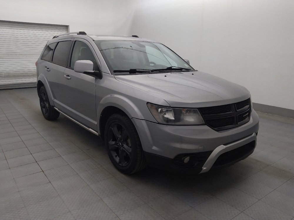 Used 2020 Dodge Journey Crossroad image 13