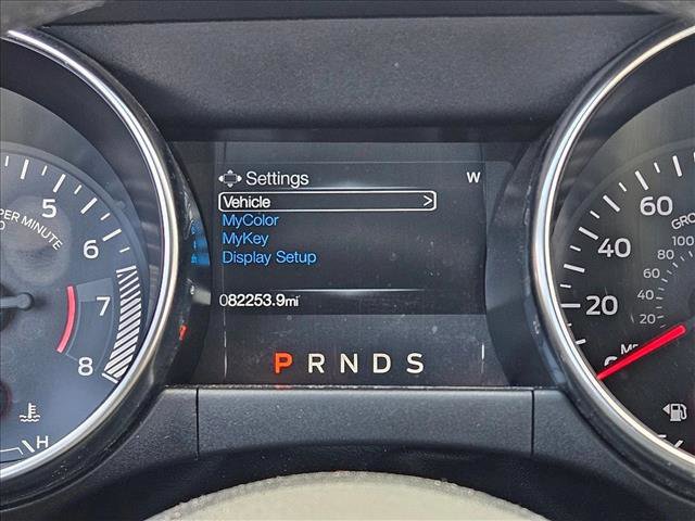 Used 2019 Ford Mustang Premium image 8