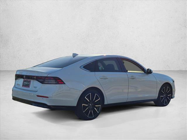 New 2026 Honda Accord Touring image 2