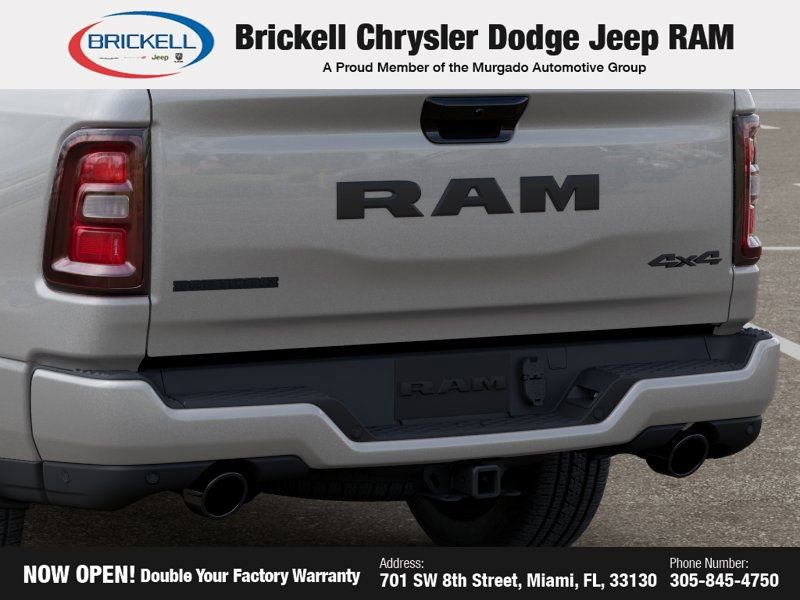 New 2026 RAM 1500 Big Horn AWD/4WD image 14