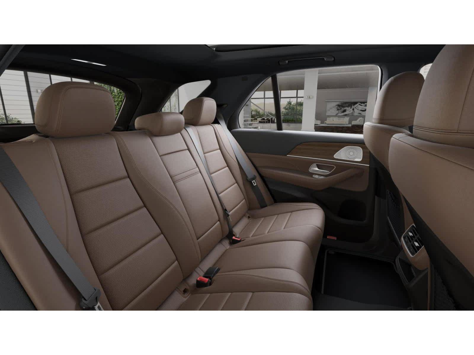 New 2026 Mercedes-Benz GLE 450 4MATIC image 4