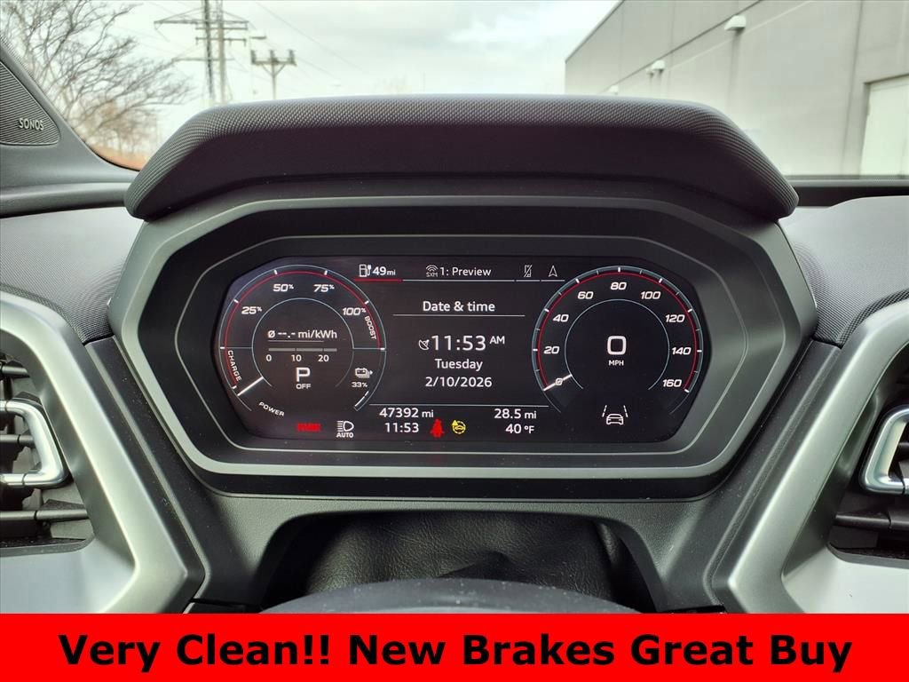 Used 2023 Audi Q4 e-tron Premium Plus w/ Premium Plus image 16