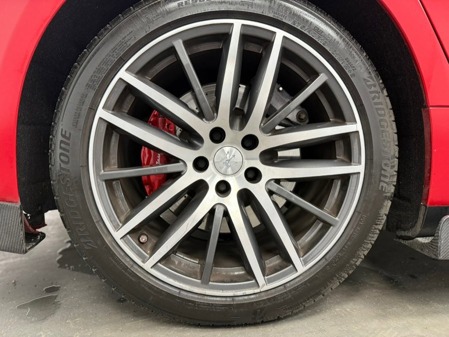 Used 2018 Maserati Ghibli S Q4 image 73