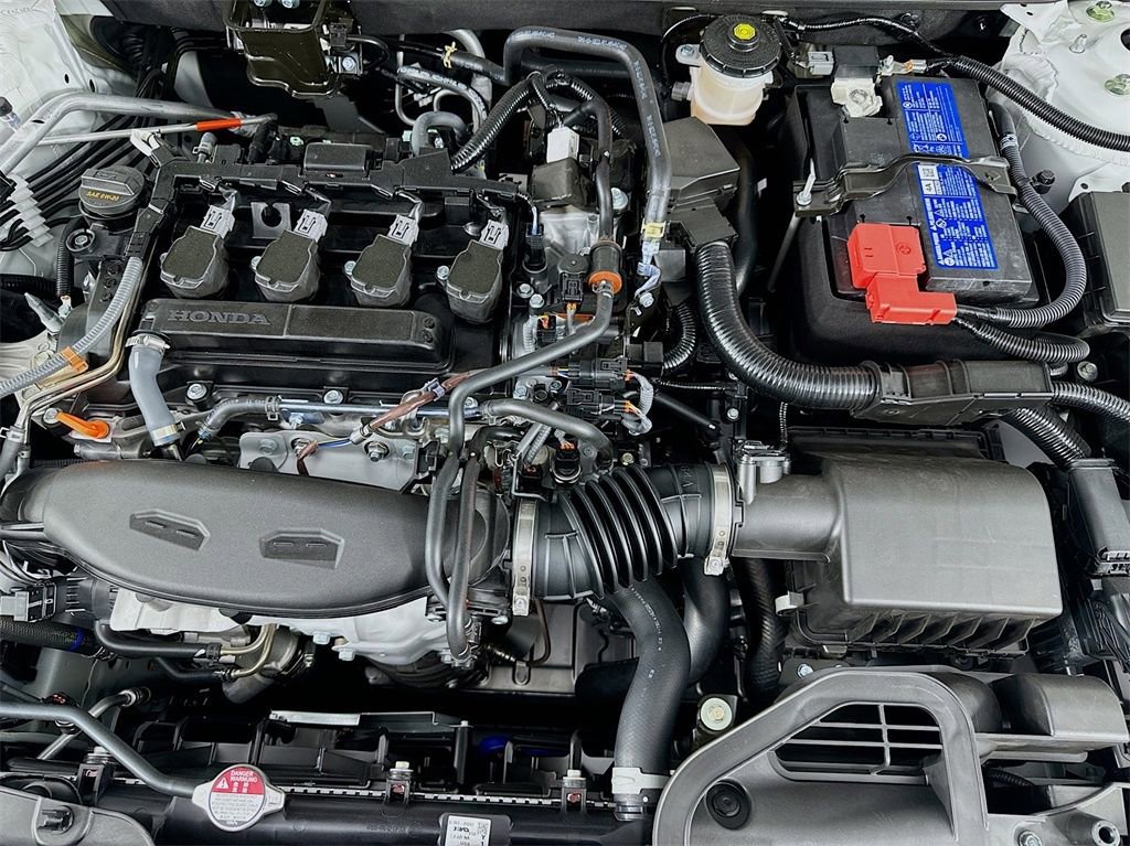 New 2025 Honda Accord LX image 13