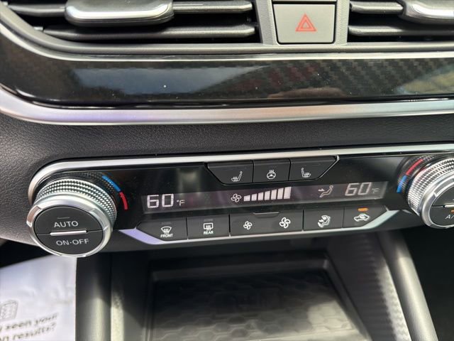 New 2026 Nissan Altima 2.5 SR image 17