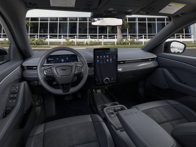 New 2025 Ford Mustang Mach-E GT image 9