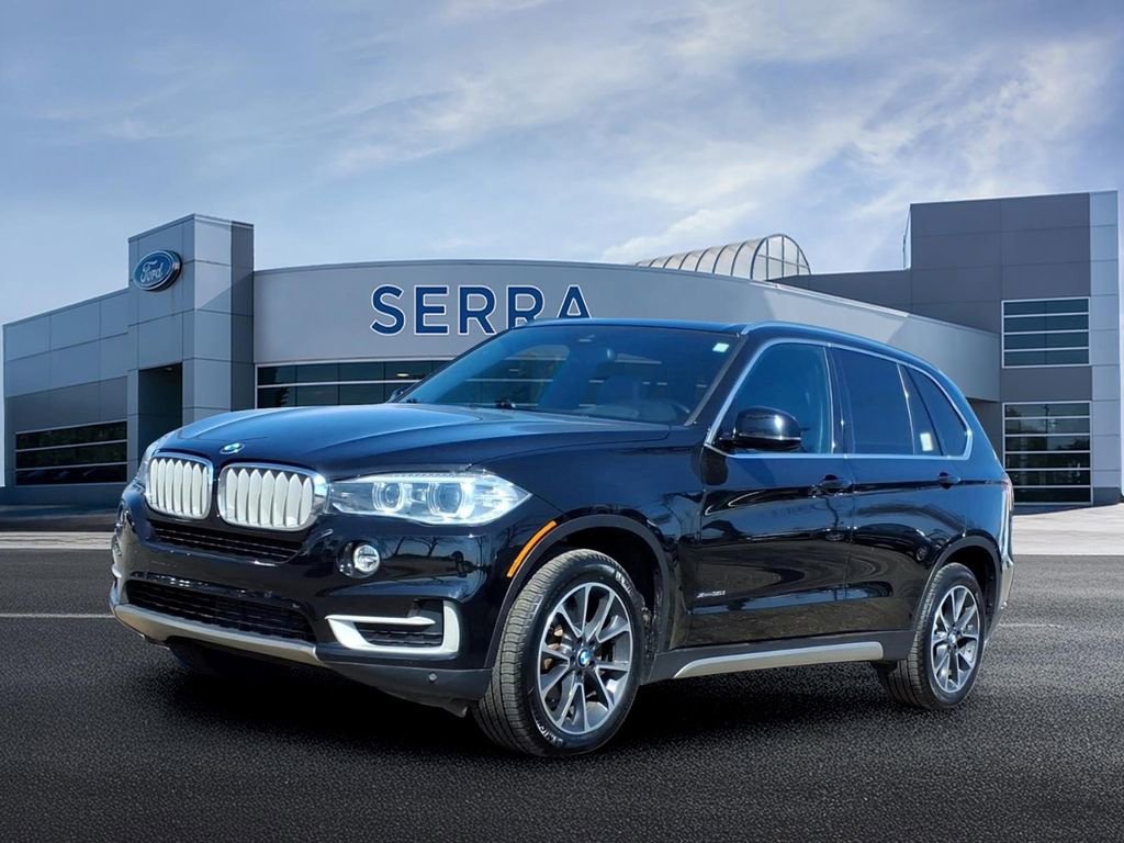 Used 2018 BMW X5 xDrive35i