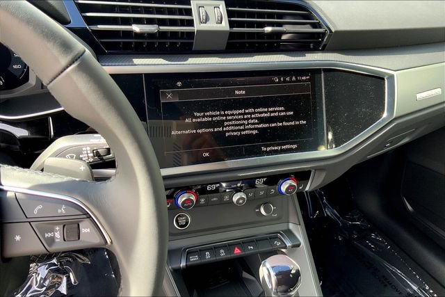 New 2025 Audi Q3 2.0T Premium image 6