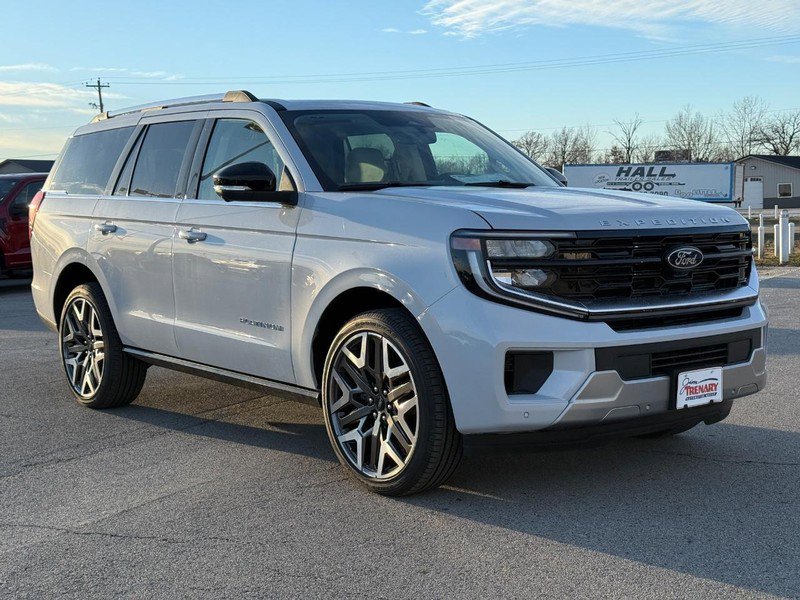 New 2026 Ford Expedition Platinum w/ Platinum Ultimate Package image 2