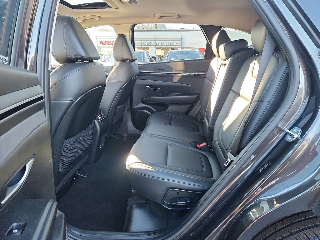 Used 2023 Hyundai Tucson SEL w/ Convenience Package image 10